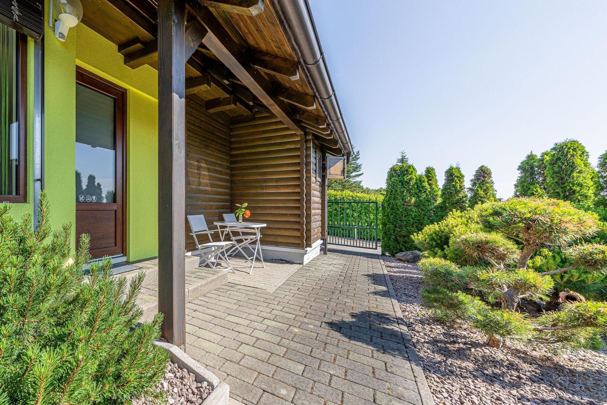 Fokovci Ladybug House With Whirlpool - Happy Rentals מראה חיצוני תמונה